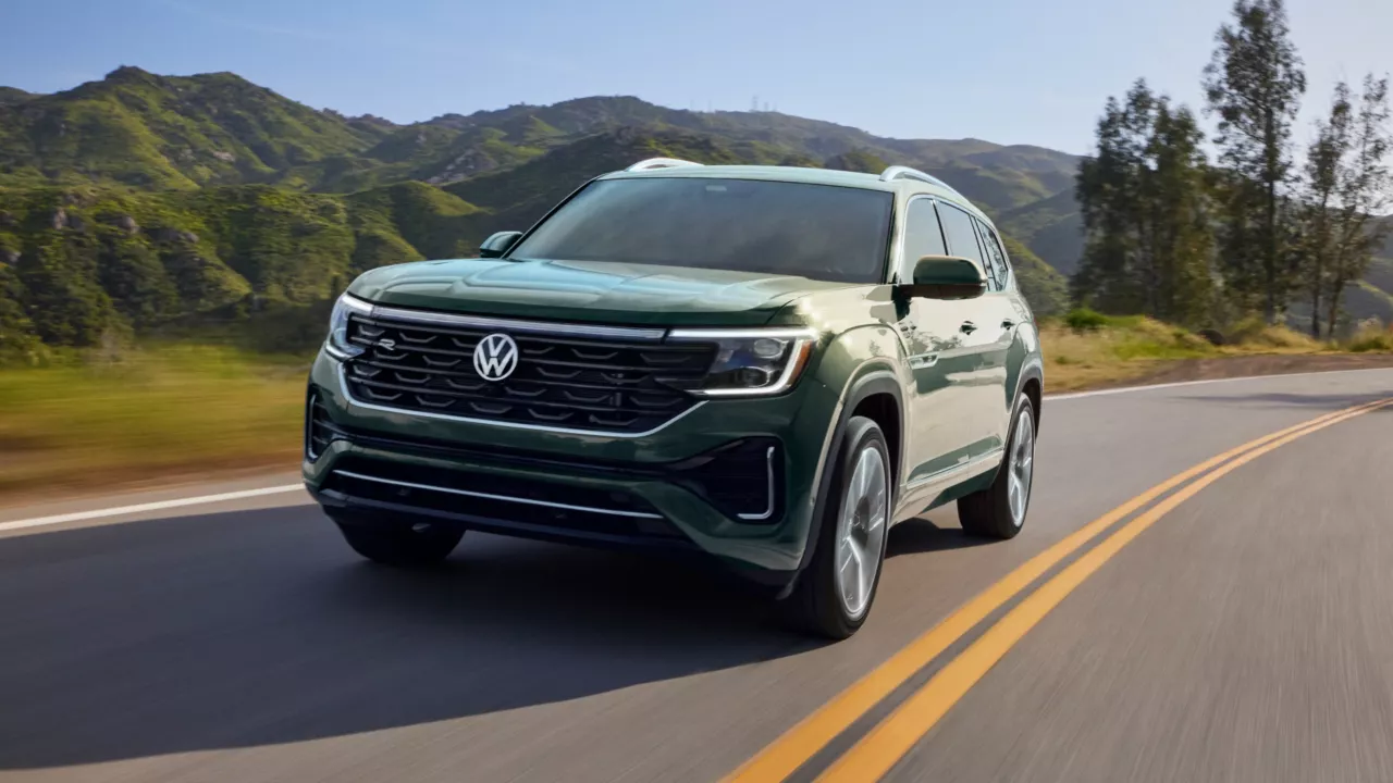 Volkswagen Atlas Review 2026: More Room, Less Compromise